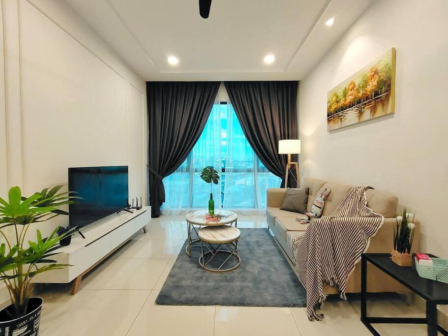 Greenfield Sunway Pyramid 2Room2Bath 6Pax 2C/Park. Petaling Jaya Luaran gambar