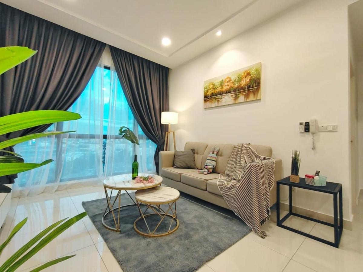 Greenfield Sunway Pyramid 2Room2Bath 6Pax 2C/Park. Petaling Jaya Luaran gambar