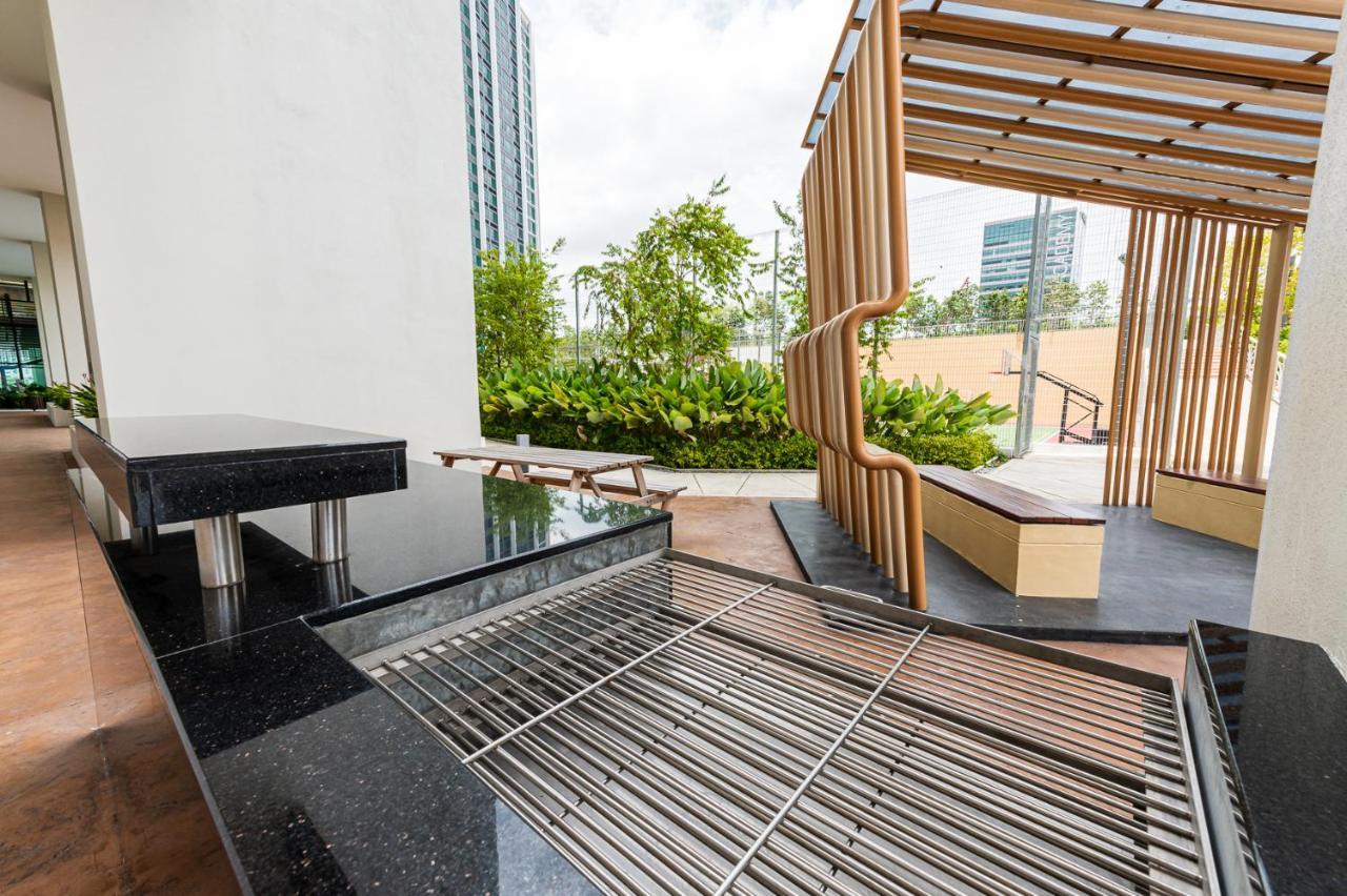 Greenfield Sunway Pyramid 2Room2Bath 6Pax 2C/Park. Petaling Jaya Luaran gambar