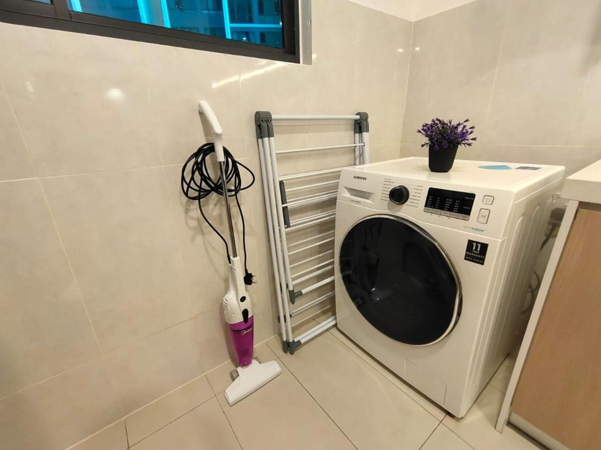 Greenfield Sunway Pyramid 2Room2Bath 6Pax 2C/Park. Petaling Jaya Luaran gambar