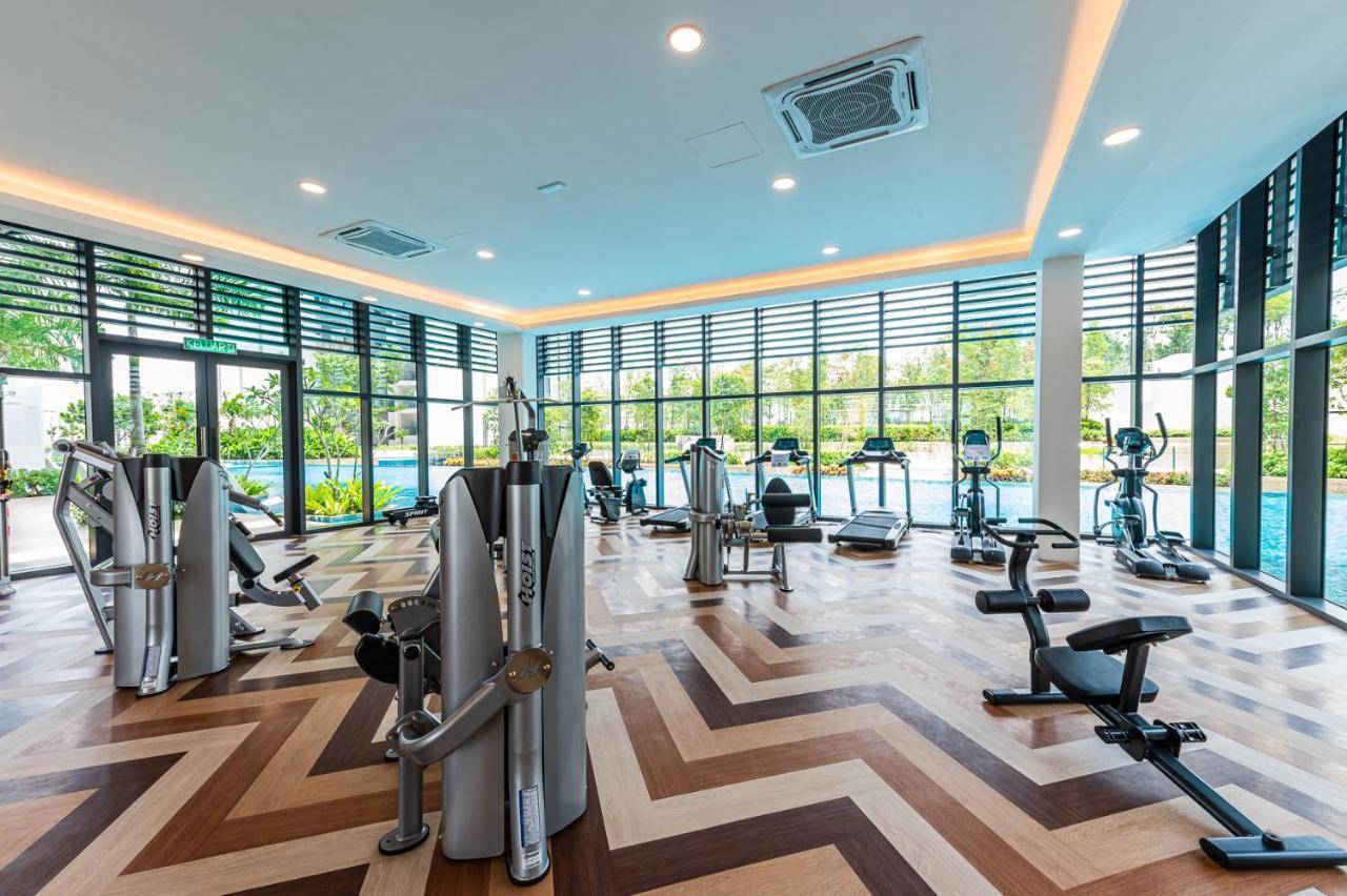 Greenfield Sunway Pyramid 2Room2Bath 6Pax 2C/Park. Petaling Jaya Luaran gambar