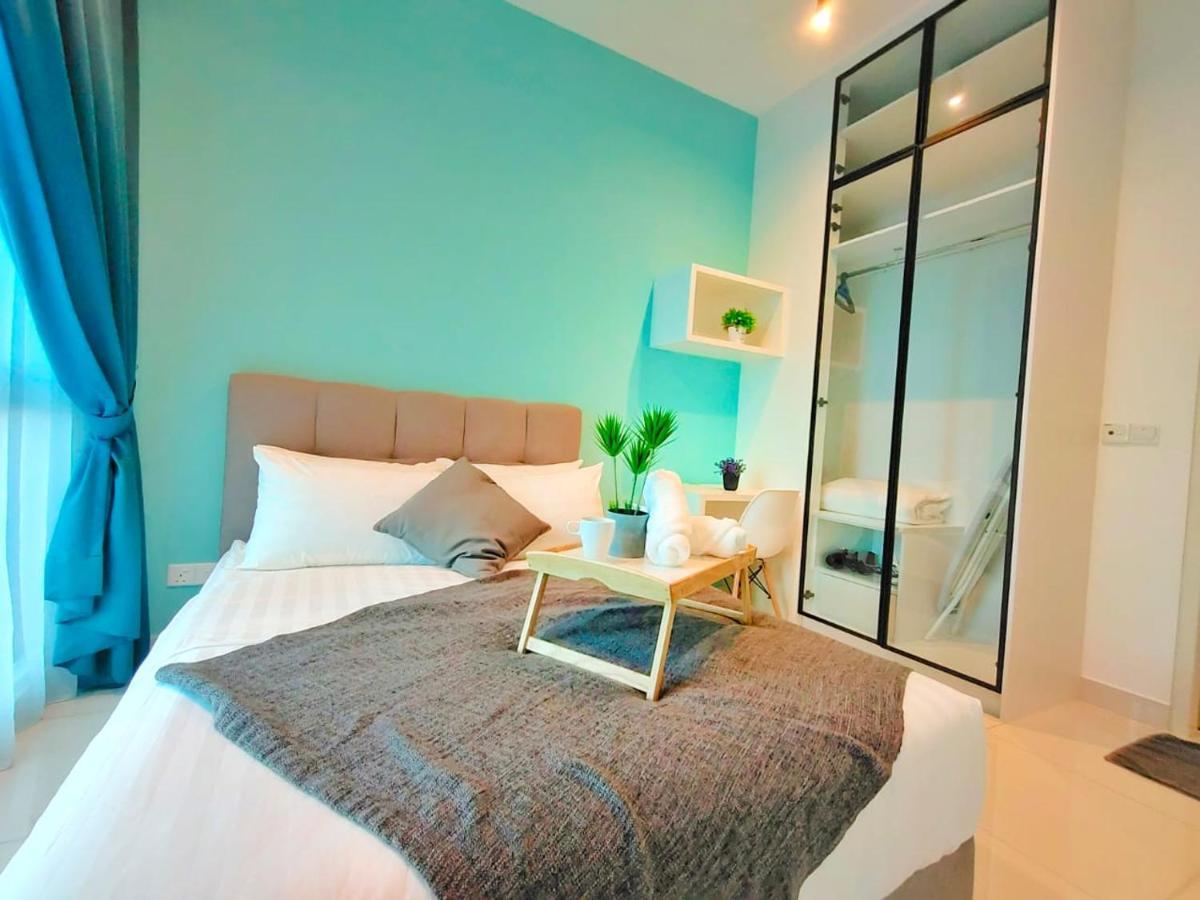 Greenfield Sunway Pyramid 2Room2Bath 6Pax 2C/Park. Petaling Jaya Luaran gambar