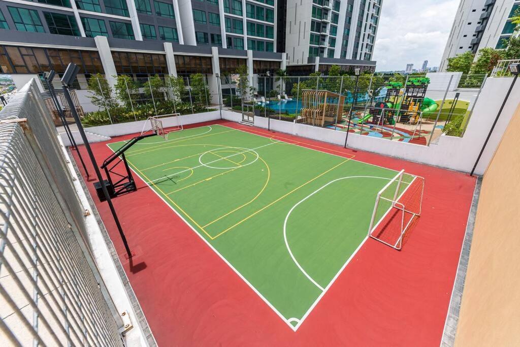 Greenfield Sunway Pyramid 2Room2Bath 6Pax 2C/Park. Petaling Jaya Luaran gambar