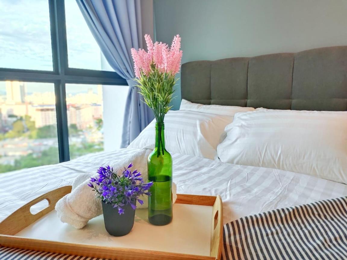Greenfield Sunway Pyramid 2Room2Bath 6Pax 2C/Park. Petaling Jaya Luaran gambar