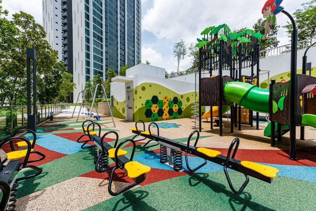 Greenfield Sunway Pyramid 2Room2Bath 6Pax 2C/Park. Petaling Jaya Luaran gambar