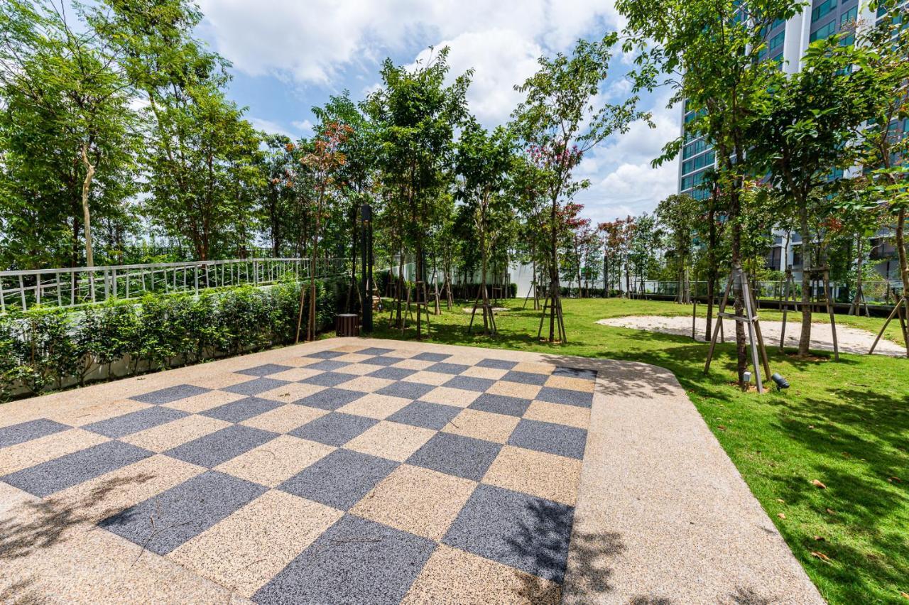 Greenfield Sunway Pyramid 2Room2Bath 6Pax 2C/Park. Petaling Jaya Luaran gambar