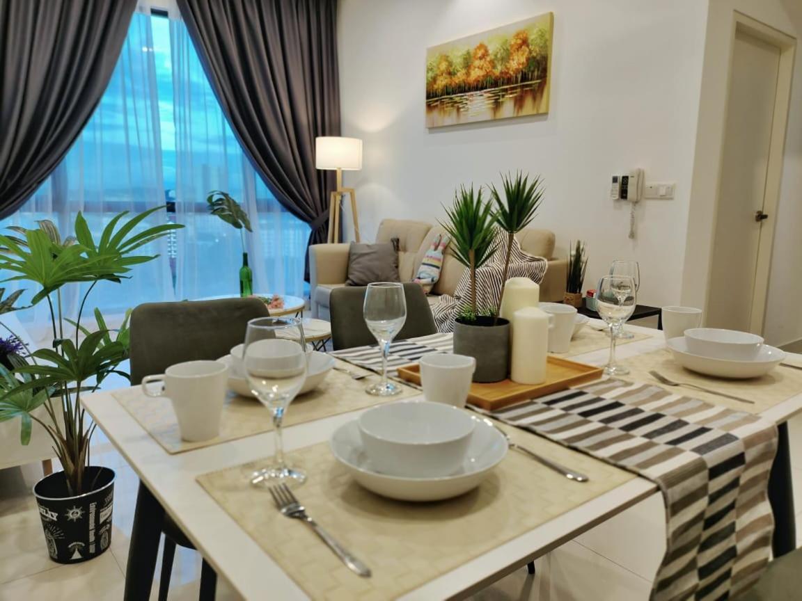 Greenfield Sunway Pyramid 2Room2Bath 6Pax 2C/Park. Petaling Jaya Luaran gambar